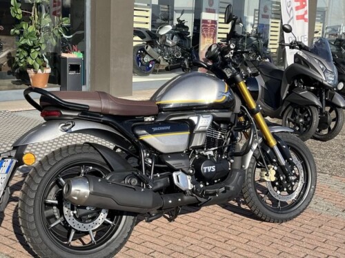 Triumph Speed Twin - immagine 4