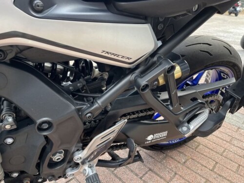 Yamaha Tracer 9 - immagine 20