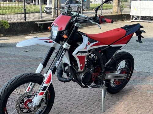 Fantic Motard 50 - immagine 9