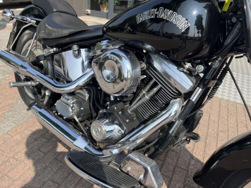 Harley-Davidson Fat Boy - immagine 6