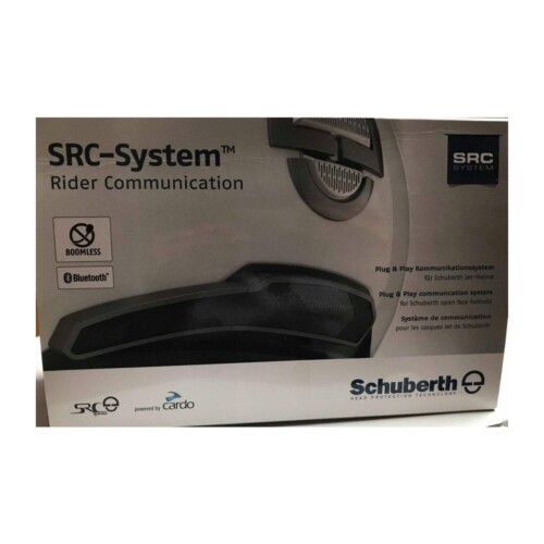 Schuberth Src-System Rider Communication - immagine 2