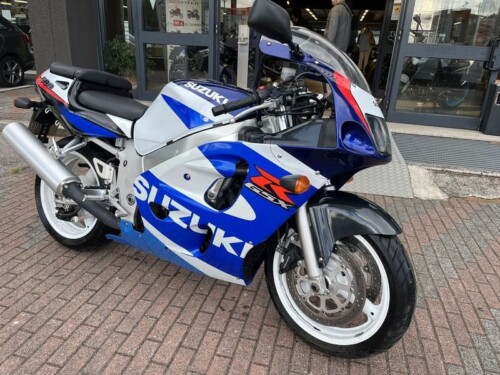 Suzuki GSX R 600 - immagine 11