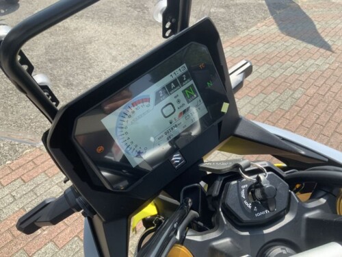 Suzuki V Strom DL 800 - immagine 13