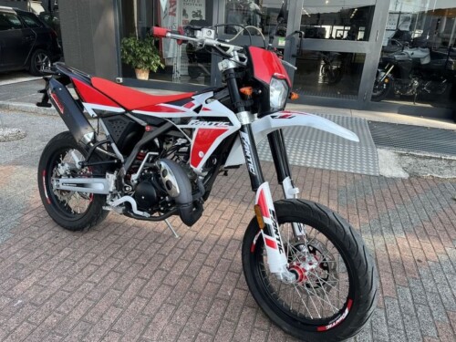 Fantic Motard 50 - immagine 2
