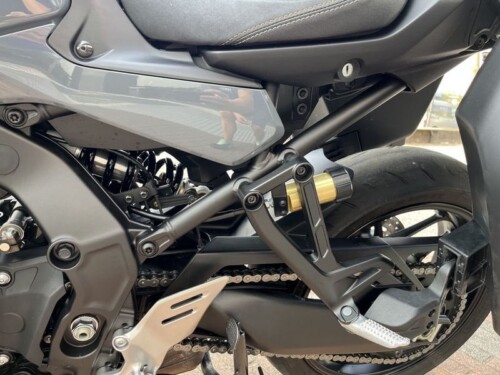 Yamaha Tracer 9 - immagine 19