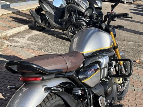 Triumph Speed Twin - immagine 7