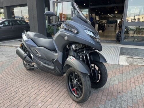 Yamaha Tricity 300 - immagine 10