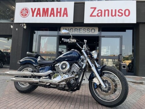Yamaha XVS 1100A Drag Star - immagine 5