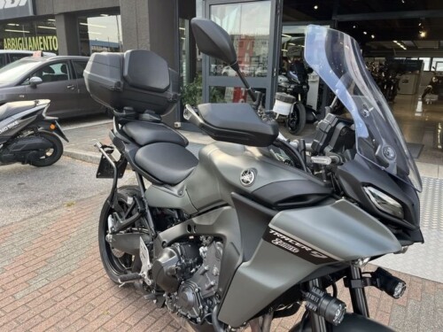 Yamaha Tracer 9 - immagine 3