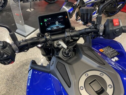 Yamaha MT-09 - immagine 5