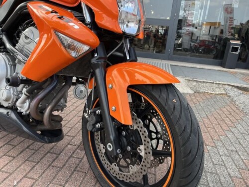 Kawasaki ER 6N - immagine 6