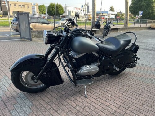 Kawasaki VN 800 - immagine 13