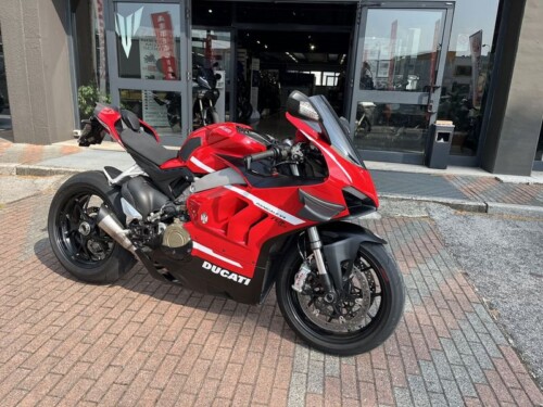 Ducati Panigale V4 - immagine 12