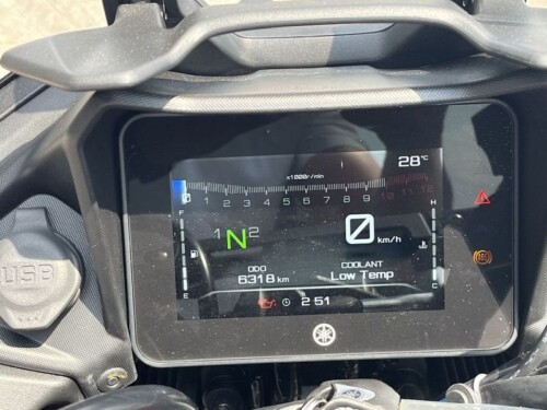 Yamaha Tracer 7 - immagine 17