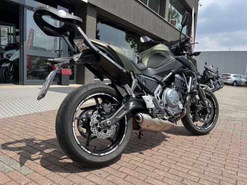 Kawasaki Z 650 - immagine 3