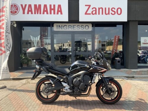 Yamaha FZ6 Fazer