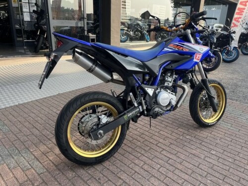 Yamaha WR 125 - immagine 5