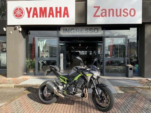 Kawasaki Z 900