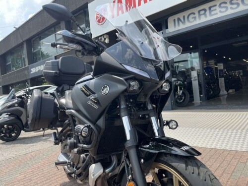 Yamaha Tracer 7 - immagine 3