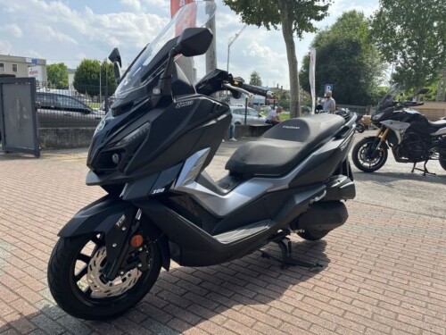 Sym Cruisym 300 - immagine 12