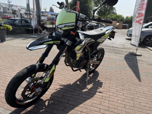 Fantic Motor Motard 125 - immagine 5