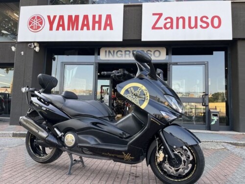 Yamaha T Max - immagine 5