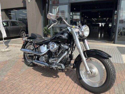 Harley-Davidson Fat Boy - immagine 8