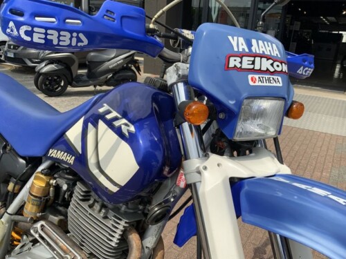 Yamaha TT 600 - immagine 6