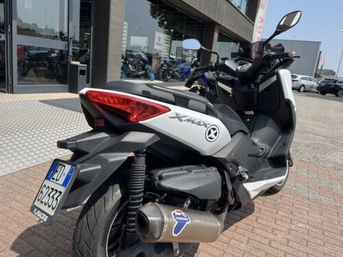 Yamaha X-Max 400 - immagine 8