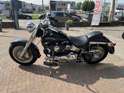 Harley-Davidson Fat Boy - immagine 16