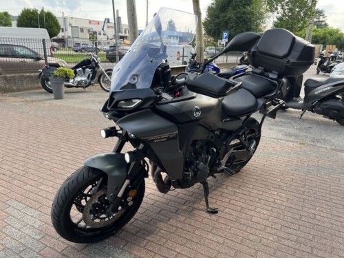 Yamaha Tracer 9 - immagine 12