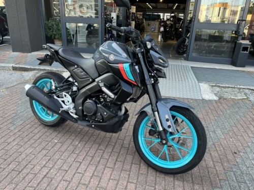 Yamaha MT-125 - immagine 3
