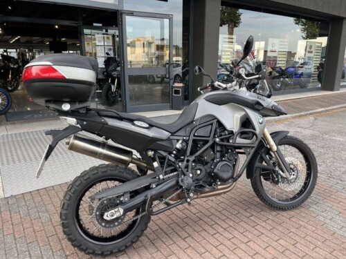 BMW F 800 GS - immagine 4