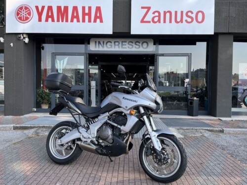 Kawasaki Versys 650