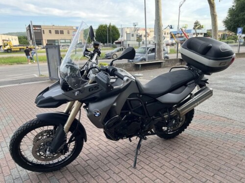 BMW F 800 GS - immagine 7