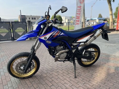 Yamaha WR 125 - immagine 11