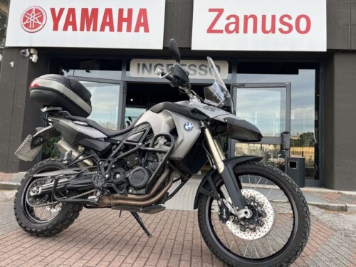 BMW F 800 GS - immagine 11