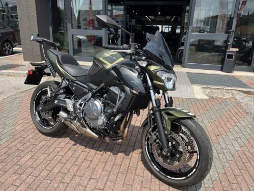 Kawasaki Z 650 - immagine 7