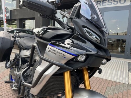 Yamaha Tracer 9 - immagine 2