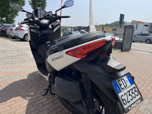 Yamaha X-Max 400 - immagine 6