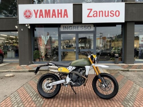 Fantic Caballero 500