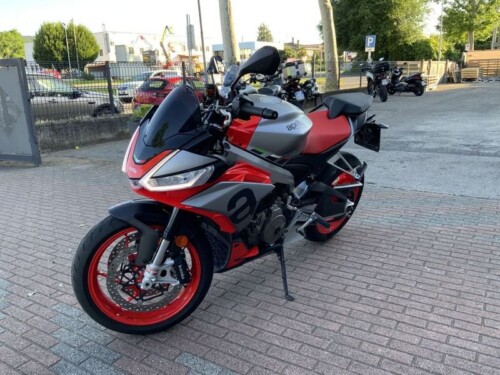 Aprilia Tuono 660 - immagine 3