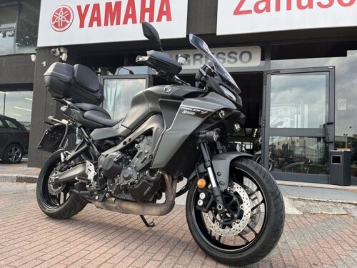 Yamaha Tracer 9 - immagine 9