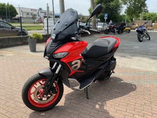 Aprilia SR 125 - immagine 6