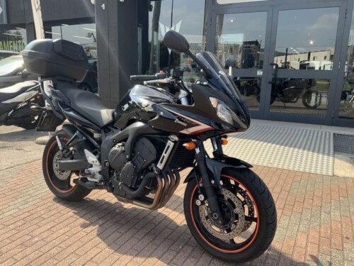 Yamaha FZ6 Fazer - immagine 2