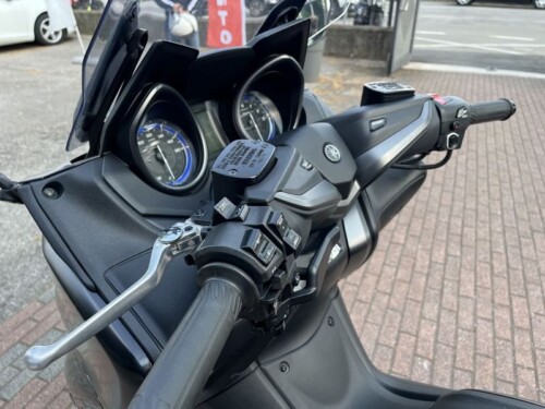 Yamaha T Max 560 - immagine 7