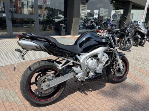 Yamaha FZ6 - immagine 6