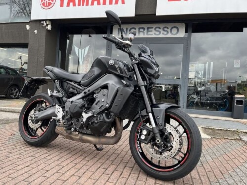 Yamaha MT-09 - immagine 5