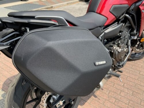 Yamaha Tracer 700 - immagine 7