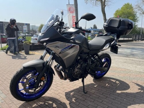 Yamaha Tracer 7 - immagine 13